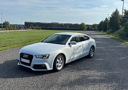 Audi A5 2.0 TDI 110kW multit. Sportback -