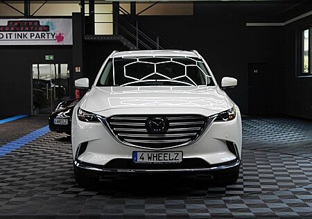 Mazda CX-9 NAVI / LEDER / 6 SITZER / ALLRAD