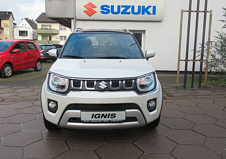 Suzuki Ignis Comfort+ 4x4, ABS, Kam, SHZ, DAB