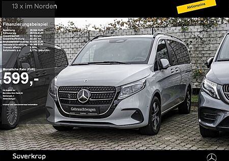 Mercedes-Benz V 300 STYLE ALLRAD WINTER AHK 2,5T MOPF 7SITZER