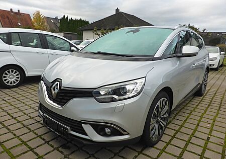 Renault Grand Scenic gebraucht kaufen Renault Grand Scenic Business Edition Elt.AHK SHZ PDC