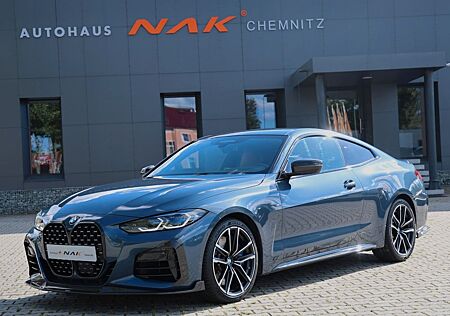 BMW M440i Coupe xDrive Carbon HuD M-Sitz Akrapovic!