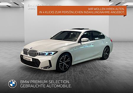 BMW 320d xDrive Limousine M Sport LiveCockpitProf