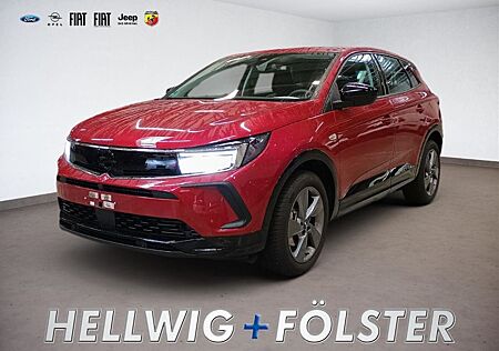 Opel Grandland X Grandland GS Line 1.2 T AHK-abnehmbar Navi LED
