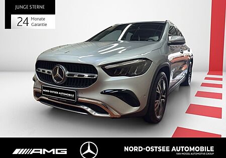 Mercedes-Benz GLA 200 d PROGRESSIVE AHK SHZ KLIMA NAVI MBUX