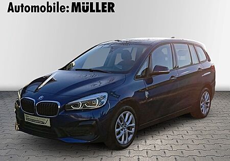 BMW 2er 220 Gran Tourer d xDrive Aut. SHZG+KLIMA+LED+HEA