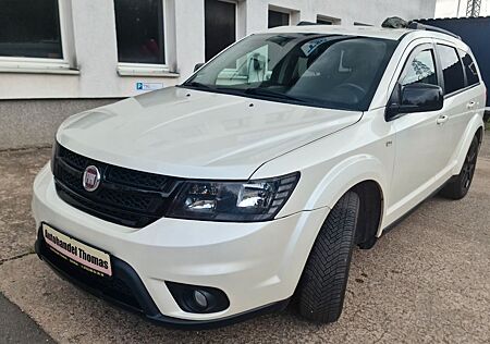 Fiat Freemont Black Code