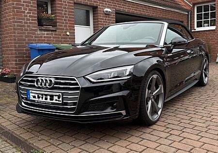 Audi A5 2.0 TFSI S tronic quattro Cabriolet -