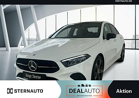 Mercedes-Benz A 200 Limousine Progressive/Pano-Dach/AHK/Kamera