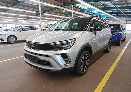 Opel Crossland X Crossland 1.2 AT*Elegance*Navi*RKam*HuD*Le/Shz