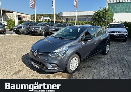 Renault Clio Limited TCe 75 Radio-USB/Tempomat/GJR