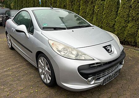Peugeot 207 CC Platinum 150 THP Platinium