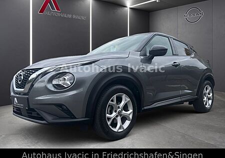 Nissan Juke 1.0 DIG-T N-CONNECTA 117 PS I SHZ