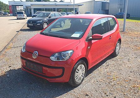 VW Up Volkswagen ! 1.0 44kW ASG move !