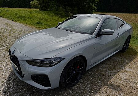 BMW M440d xDrive Coupé A - TOP Ausstattung !!!