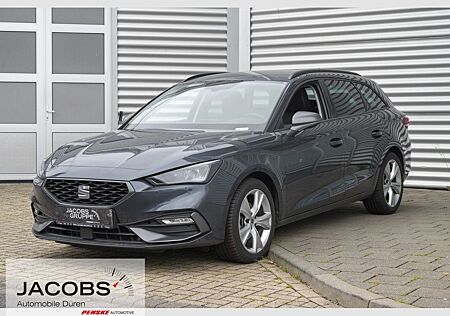 Seat Leon Sportstourer FR 1.5 eTSI Navi/LED/Kam/VC