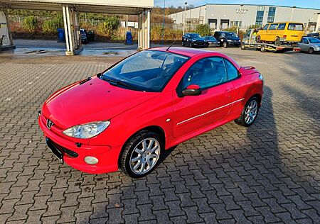 Peugeot 206 CC 110 Automatik -