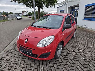 Renault Twingo Authentique NEU TÜV & ASU