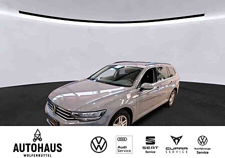 VW Passat Variant Volkswagen Business 2.0 TDI DSG AHK STANDH