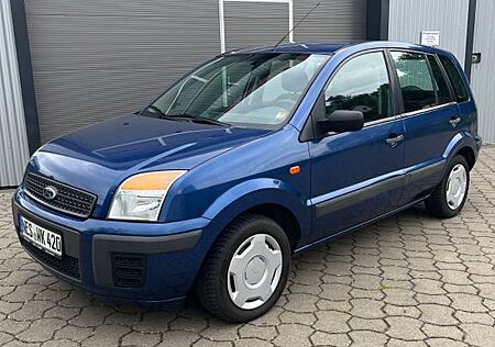 Ford Fusion 1,4 16V Ambiente