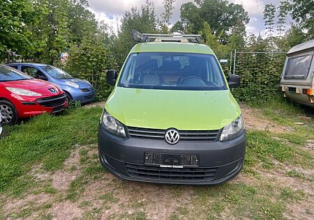 VW Caddy Volkswagen Kasten/Kombi Kasten EcoProfi + Wohnmobil