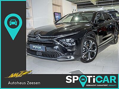 Citroën C5 X Plug-In-Hybrid 225 Shine Pack HUD ACC 360°