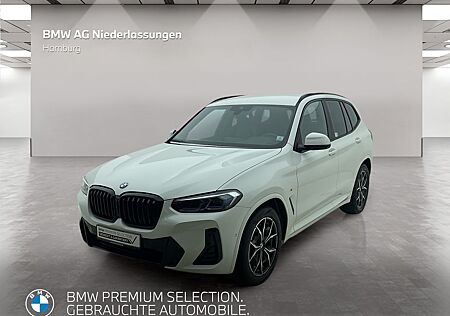 BMW X3 xDrive20d M Sport Navi Laser Kamera HiFi