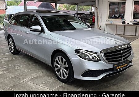 Mercedes-Benz E 220 T-Modell d/WIDESCREEN/GSD/LED-XENON