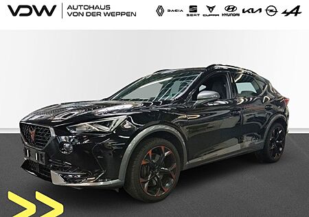 Cupra Formentor VZ Klima Navi Rückfahrkamera