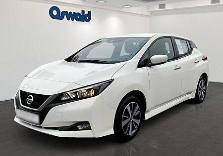Nissan Leaf gebraucht kaufen Nissan Leaf Acenta 150PS 40kWh Elektro AT