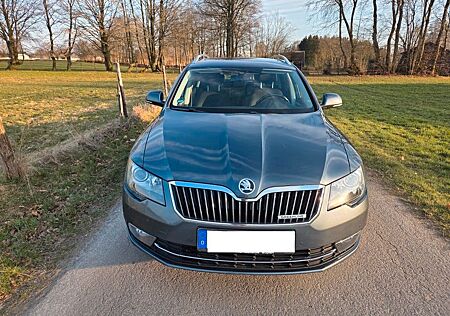 Skoda Superb 1.6 TDI GreenLine Business Class