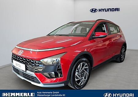 Hyundai Bayon TREND Facelift*Kamera*Navi*SzHZ*LkHZ*Tempo