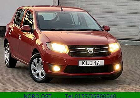 Dacia Sandero II Laureate.Navi.Tempomat.Euro 5.Tüv au.