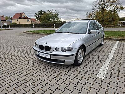 BMW 316 Baureihe 3 Compact 316ti