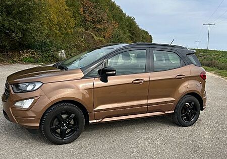 Ford EcoSport 1,0 EcoBoost 103kW ST-Line ST-Line