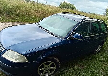 VW Passat Variant Volkswagen 1.9TDI 74kW Comfortline Varia...