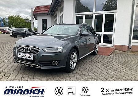 Audi A4 Allroad quattro 2.0 TFSI KLIMA XENON NAVI ALU