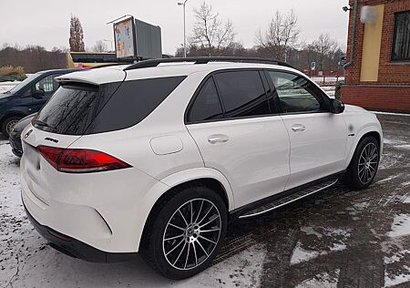 Mercedes-Benz GLE 400 d 4M 22" HeadUp StdHz ACC AHK TV 4xSHZ