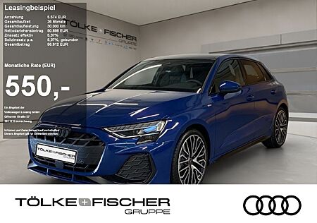 Audi A3 Sportback 35 1.5 TFSI (MHEV) S-Line S-line