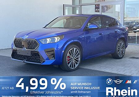 BMW X2 sDrive20i M Sportpaket HUD.LED.Park+.AHK.DAB