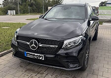 Mercedes-Benz GLC 43 AMG Mercedes-AMG GLC 43 4MATIC Autom....