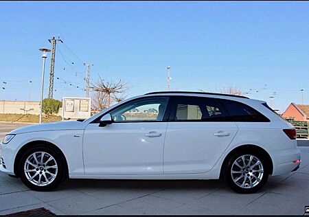 Audi A4 2.0 TDI Avant -
