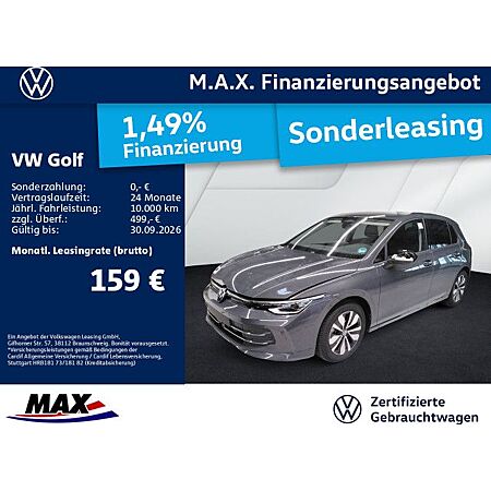 VW Golf leasen