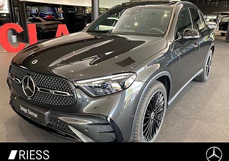 Mercedes-Benz GLC 300 d 4M AMG+PANO+AHK+Distronic+Night+360°++