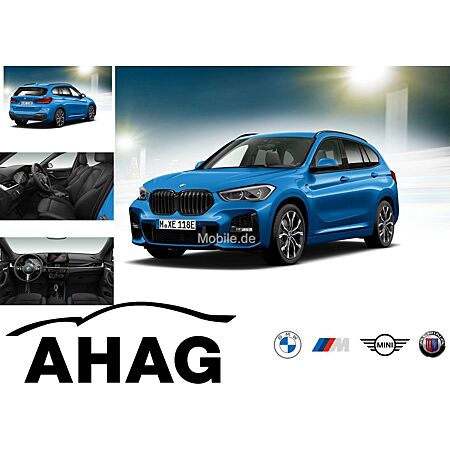 BMW X1 leasen