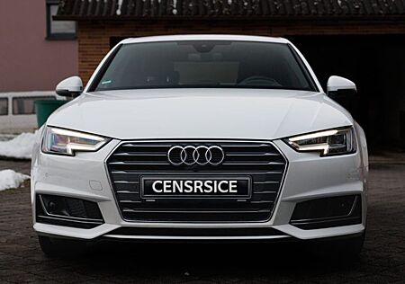 Audi A4 2.0 TDI 140kW S tronic