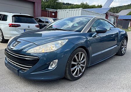 Peugeot RCZ Basis/LEDER/SPOILER/EURO5/NAVI/KLIMA