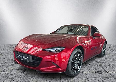 Mazda MX-5 2.0L RF SKYACTIV-G 184 6MT RWD Exclus