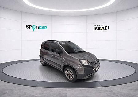 Fiat Panda Waze KLIMAANLAGE, ANHÄNGERKUPPLUNG, PDC