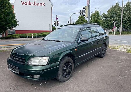 Subaru Legacy 2.0 LX KOMBI*KLIMA*4x4*ALLRAD*AHK*EXPORT